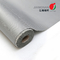 Protection contre la chaleur faite sur commande de Grey Silicone Coated Fiberglass Fabric de haute résistance